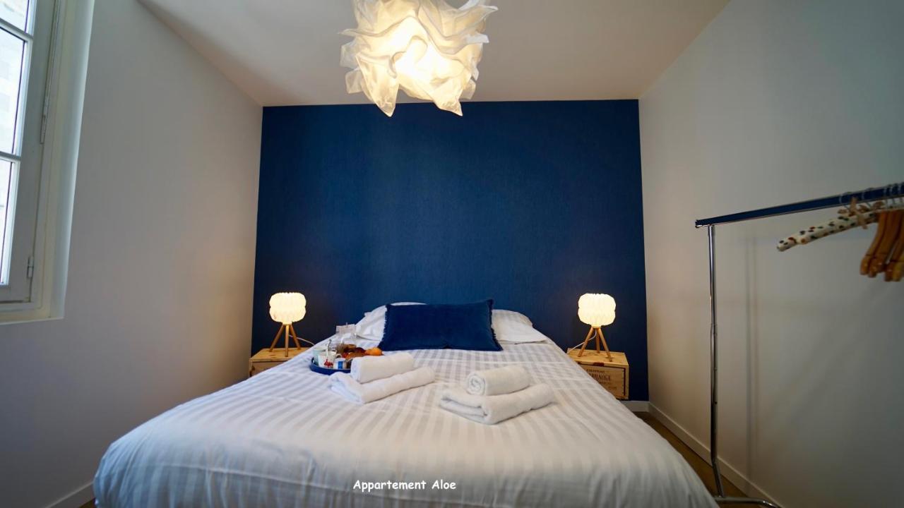 Appartements De Caractere Centre 瓦讷 外观 照片