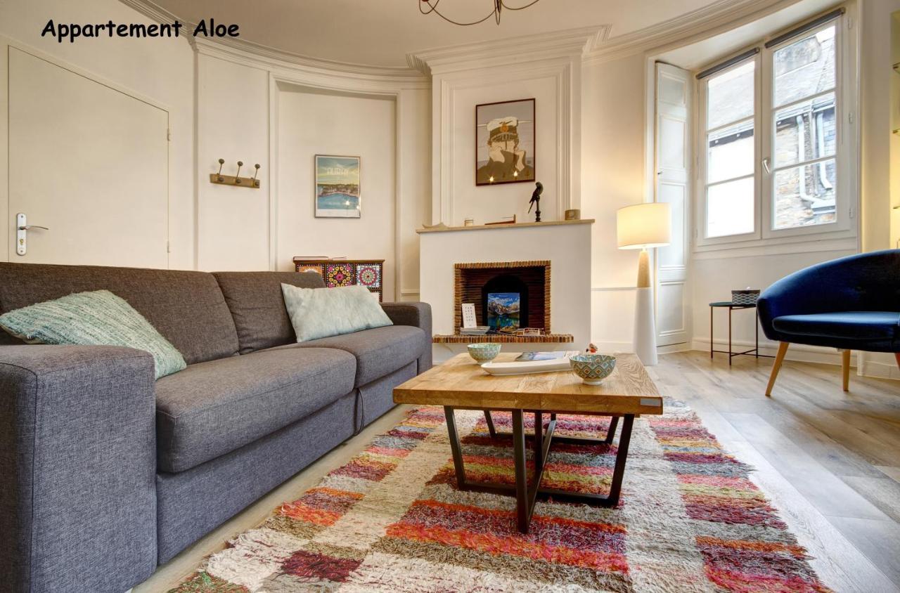 Appartements De Caractere Centre 瓦讷 外观 照片