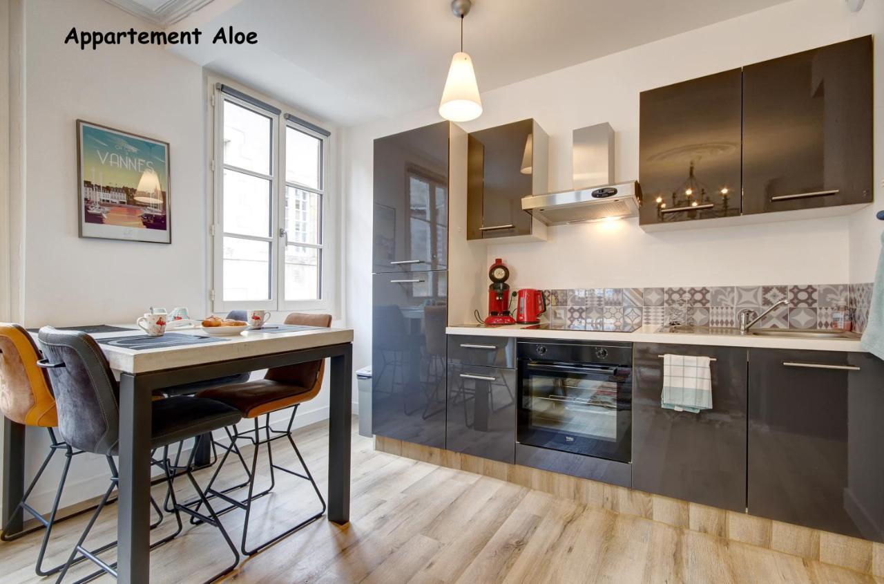Appartements De Caractere Centre 瓦讷 外观 照片