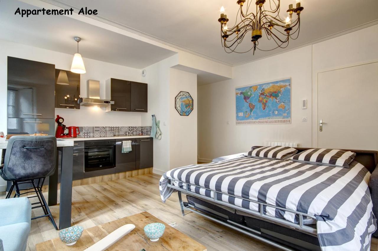 Appartements De Caractere Centre 瓦讷 外观 照片