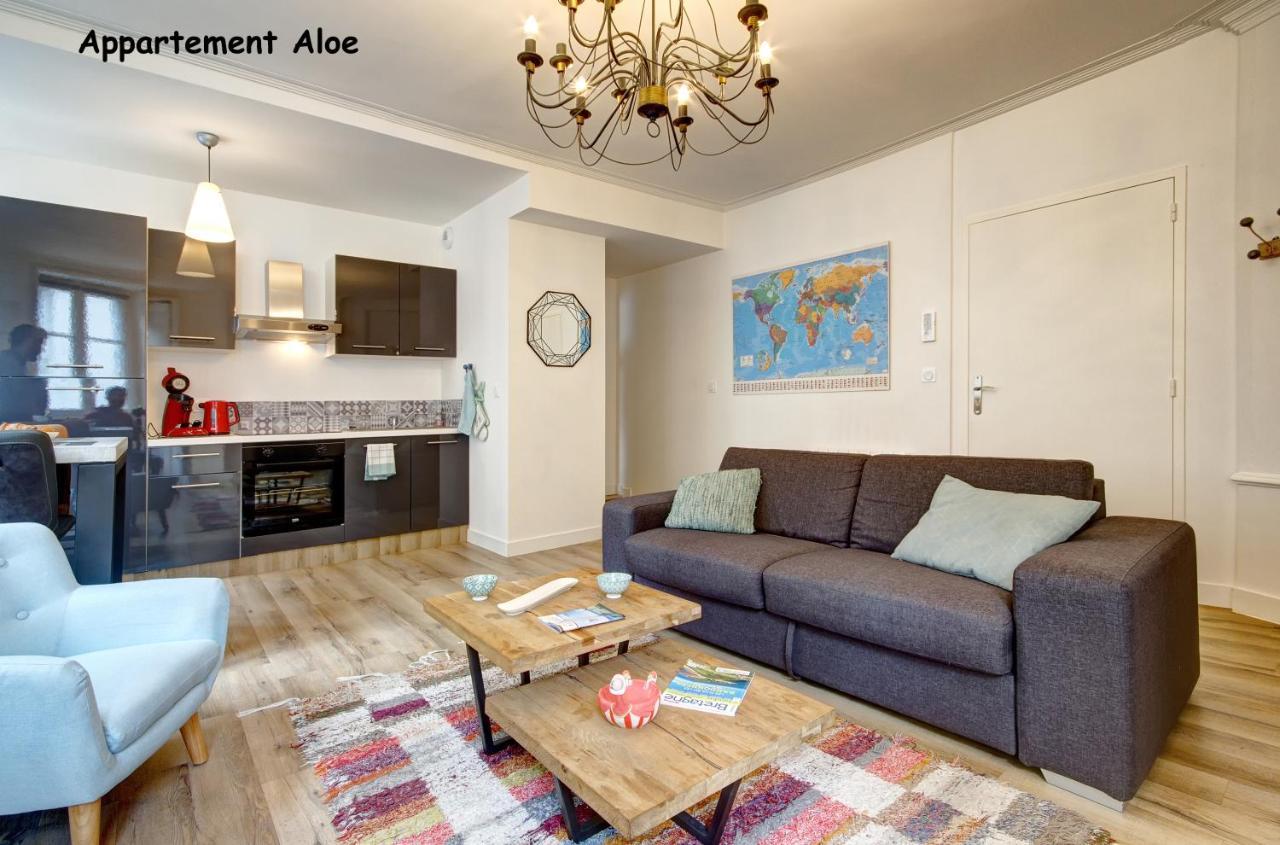 Appartements De Caractere Centre 瓦讷 外观 照片