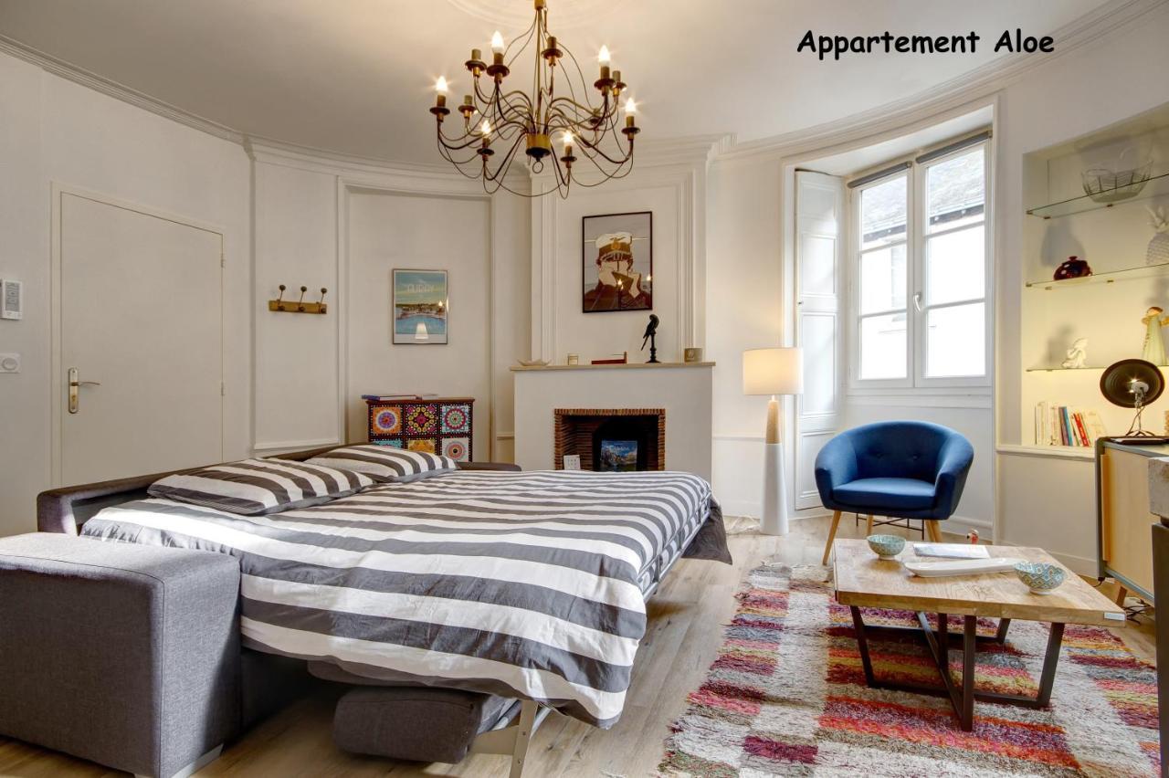 Appartements De Caractere Centre 瓦讷 外观 照片