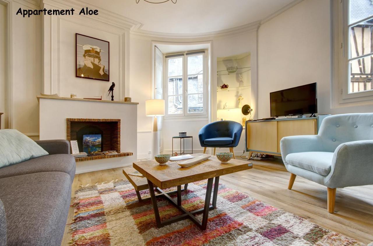 Appartements De Caractere Centre 瓦讷 外观 照片