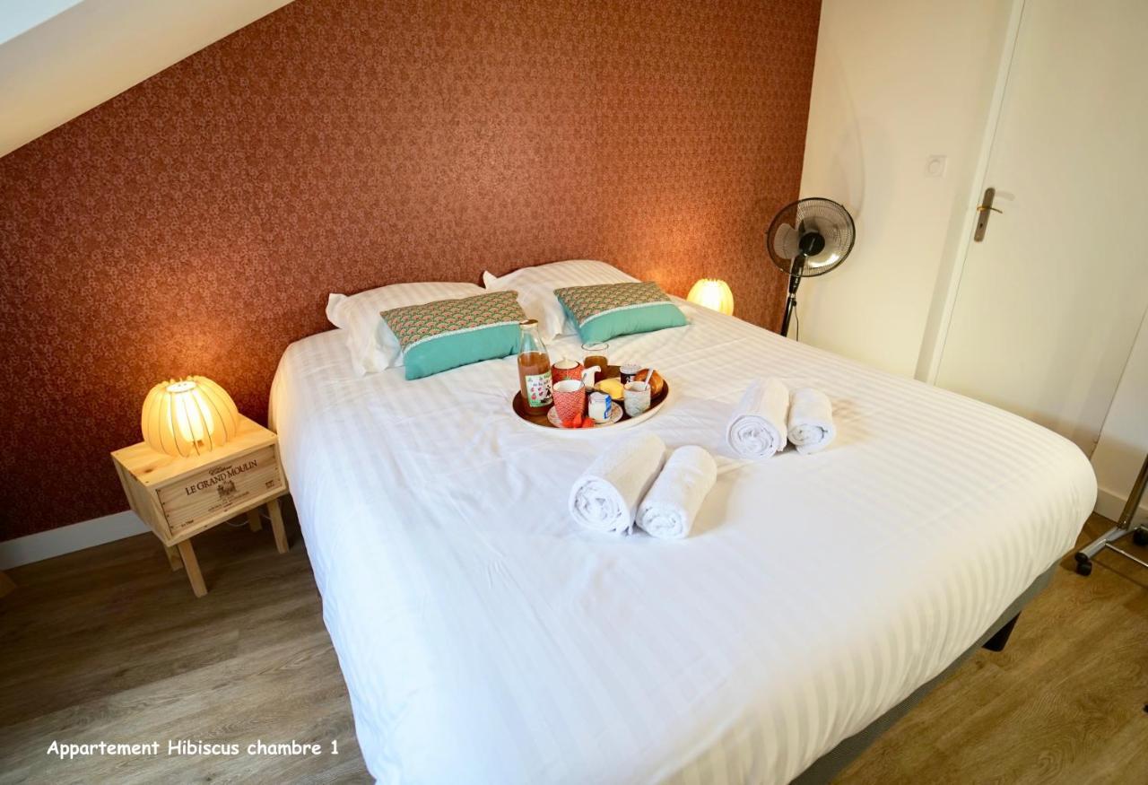 Appartements De Caractere Centre 瓦讷 外观 照片