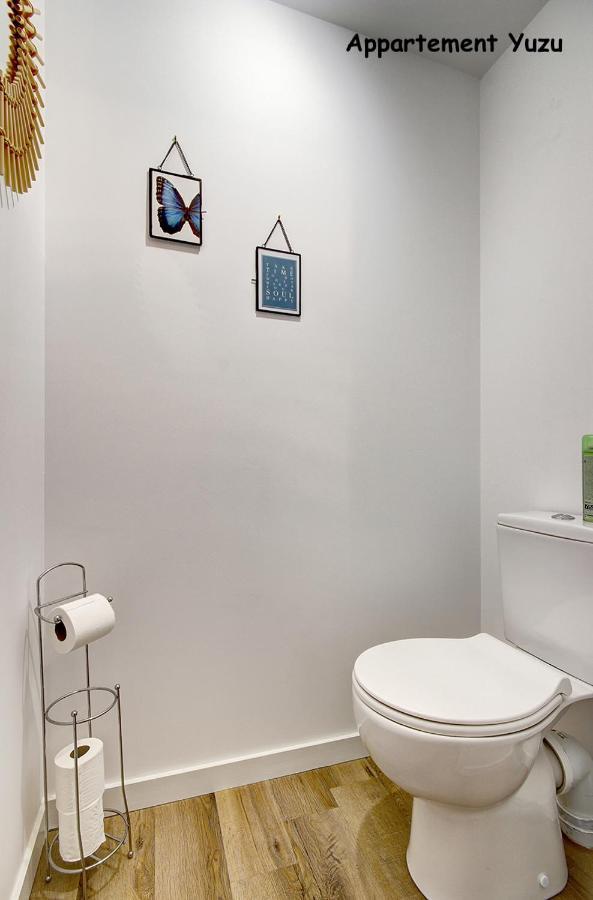 Appartements De Caractere Centre 瓦讷 外观 照片