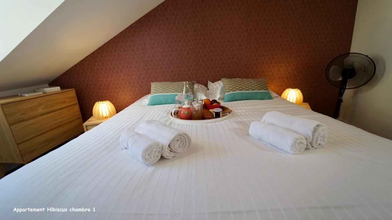 Appartements De Caractere Centre 瓦讷 外观 照片
