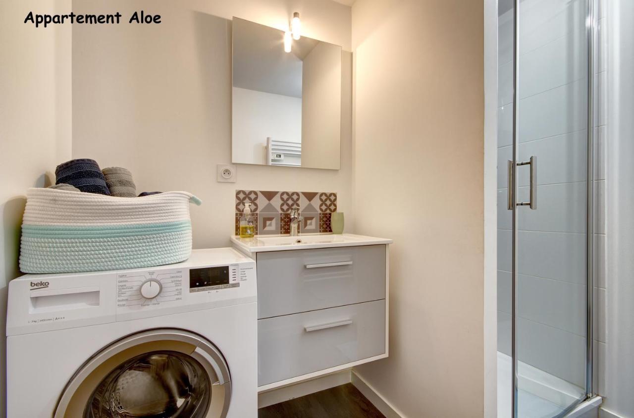 Appartements De Caractere Centre 瓦讷 外观 照片