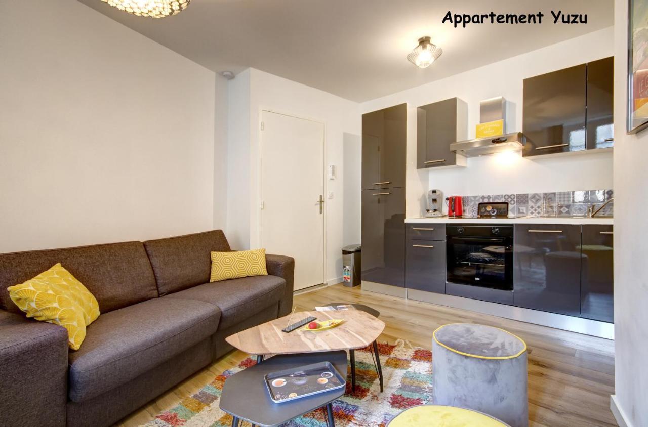 Appartements De Caractere Centre 瓦讷 外观 照片