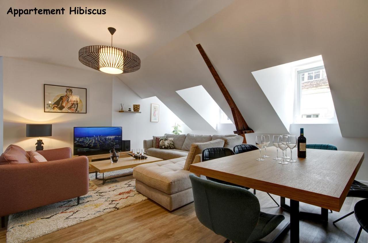 Appartements De Caractere Centre 瓦讷 外观 照片