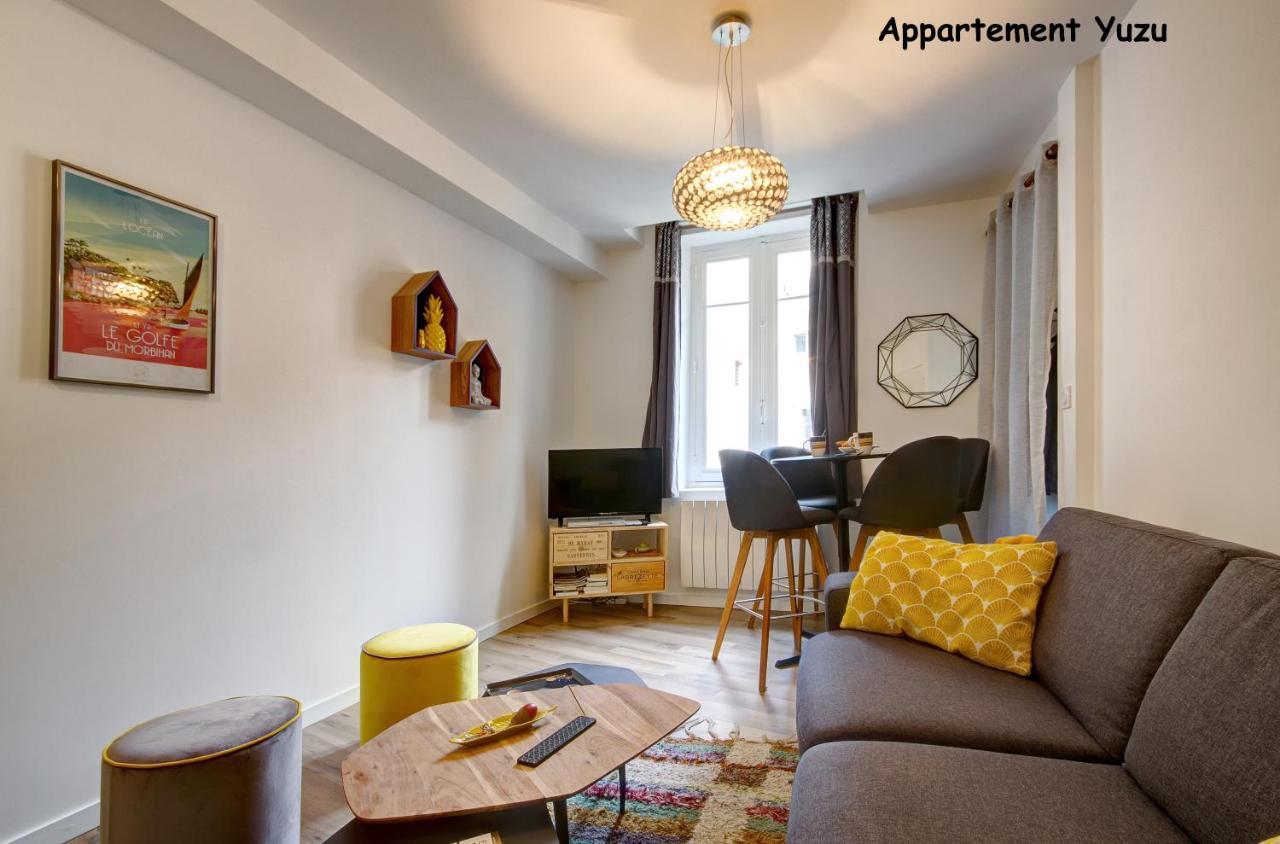 Appartements De Caractere Centre 瓦讷 外观 照片