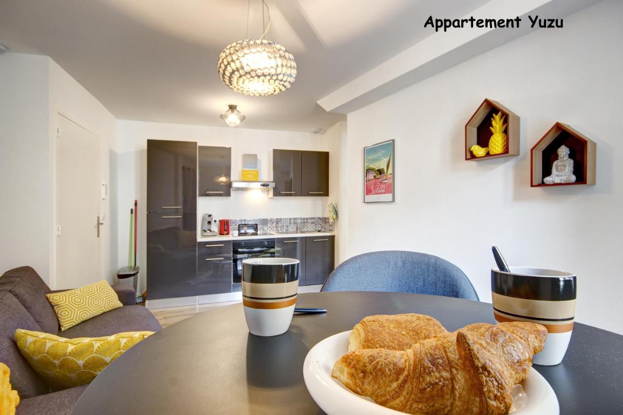 Appartements De Caractere Centre 瓦讷 外观 照片