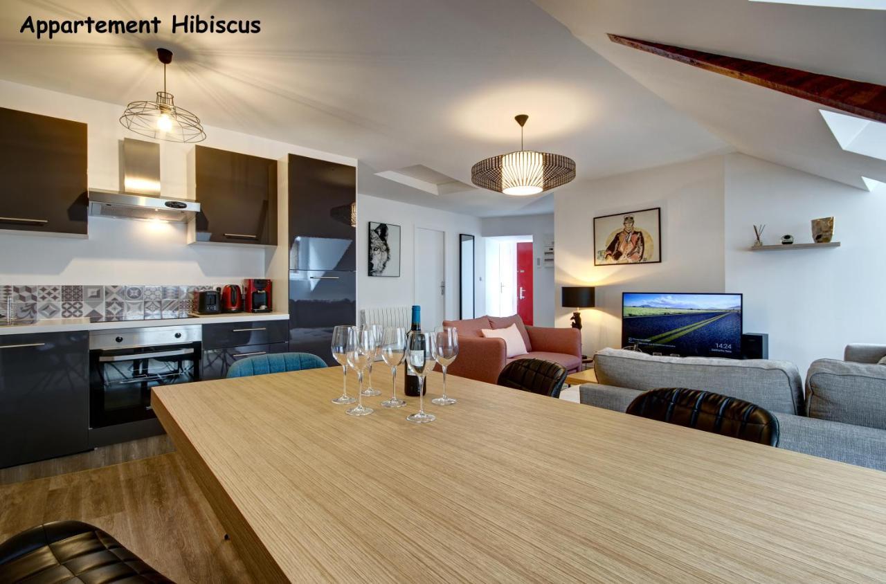 Appartements De Caractere Centre 瓦讷 外观 照片
