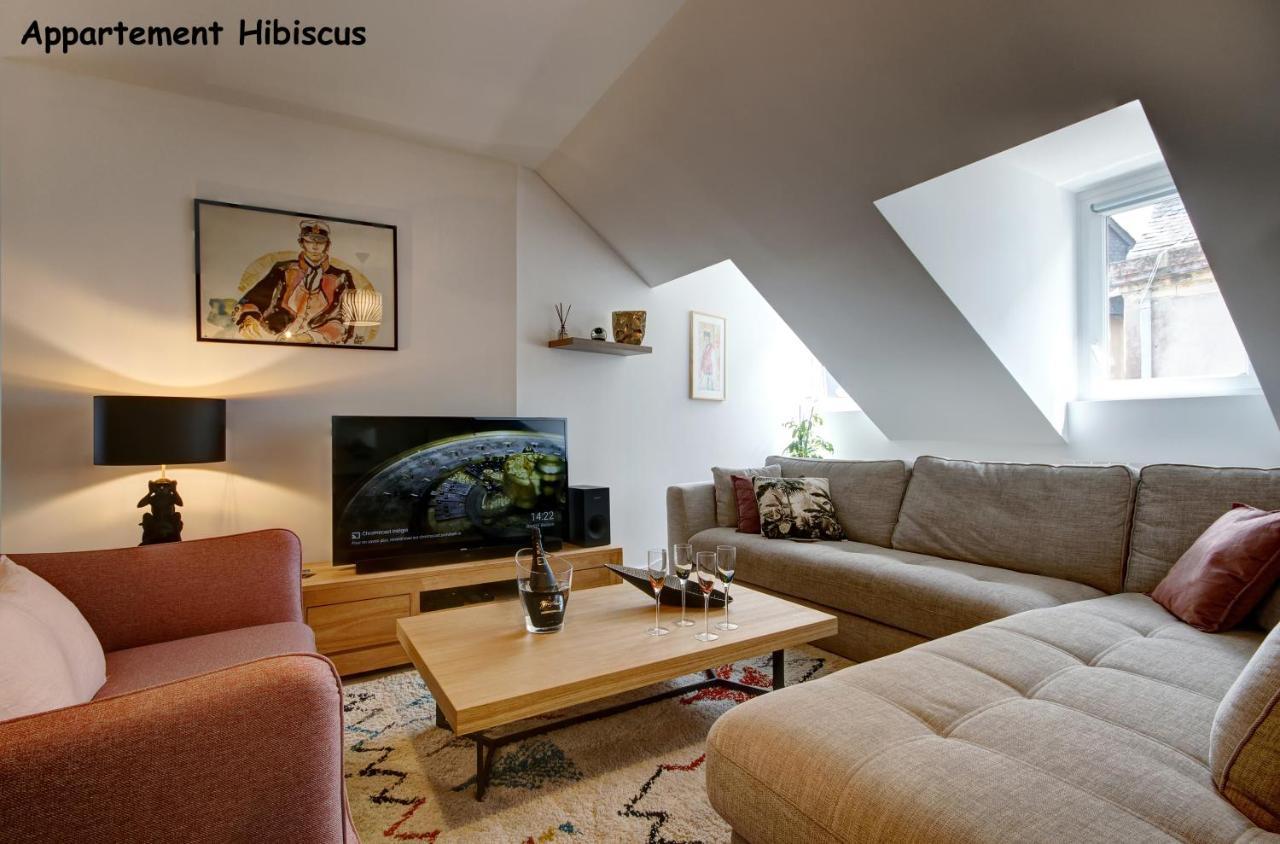 Appartements De Caractere Centre 瓦讷 外观 照片